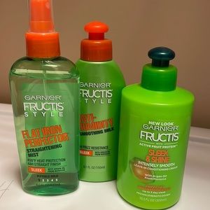 GARNIER Fructis Hair care bundle